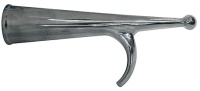 Наконечник багра "Мореман", нержавеющая сталь, 34 мм