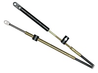 Трос Д/У двигателем, «Mercury» / «Mariner» / «Mercruiser», standard. Длина: 5 футов