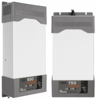 Зарядное устройство SBC 500 NRG FR, 12В, 40A, 3 выхода