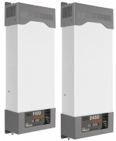 Зарядное устройство SBC 1200 NRG FR, 12В, 100A, 3 выхода