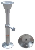 Стойка для столешницы, телескопическая