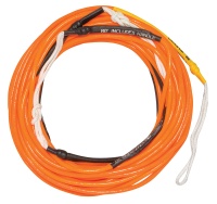 Фал 70 ft Silicone Neon Orange X-Line 