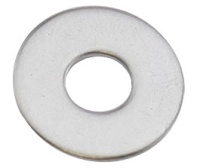 Шайба широкая DIN 9021, М6 (отверстие 6,4 мм)