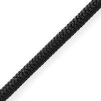 Трос «Doublebraid», 12 мм, черный (100 м в бухте)