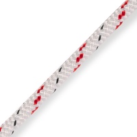 Трос «Doublebraid», 8 мм, красный (100 м в бухте)