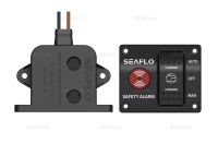 Электронный выключатель трюмной помпы и панель управления