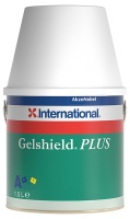 Смола «Gelshield Plus», 2,25 л. Цвет: голубой
