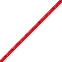 Трос «Excel Pro», 4 мм, красный, (в бухте 100 м)