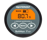 Монитор состояния аккумуляторной батареи BattMan Pro
