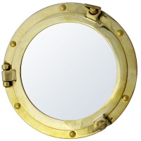 Зеркало «Иллюминатор», 300х205 мм