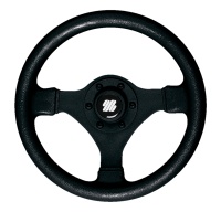 Рулевое колесо V45, черное