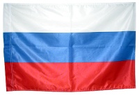 Флаг России, 12х18 см