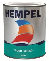 Проникающий грунт для дерева Wood Impreg, 2,5 л