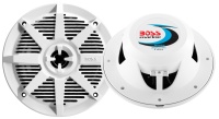 Коаксиальные динамики (белый) 6.5" 200W