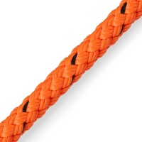 Трос «Marstron 8», 8 мм, оранжевый (200 м в бухте)