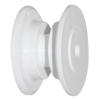 Запасной ролик 40 х 8,3 х 33,5 мм, полиамид