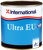 Твердая краска «Ultra EU», 750 мл, ярко-синий