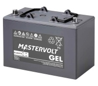 Аккумуляторная батарея Mastervolt MVG Gel, 12 В, 85 АЧ
