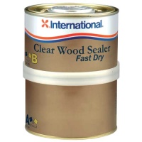 Грунт-пропитка «Clear wood sealer»