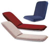Comfort Seat Outdoor, стандартный, 100x48x8 см, Aqua