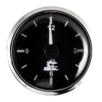 Часы, "Мореман" черный циферблат 