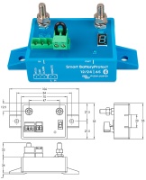 Устройство защиты батарей Smart Battery Protect, 65/250A